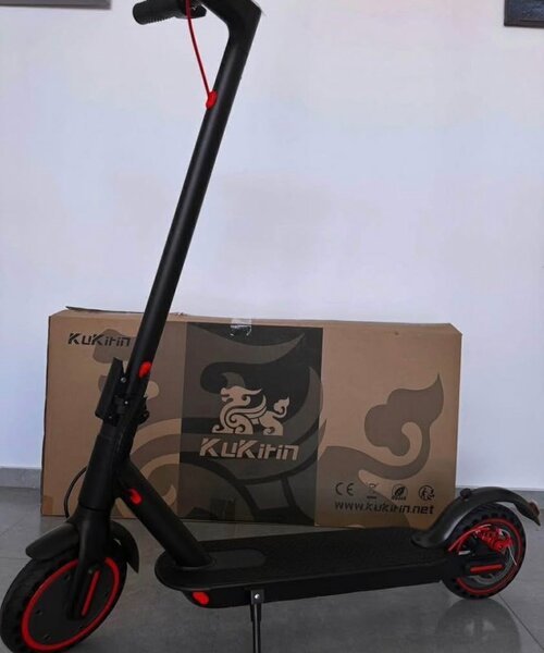 Trottinette électrique KuKirin G3