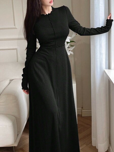 Robe longue élégante