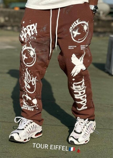 Jogging qualité lourde dispo