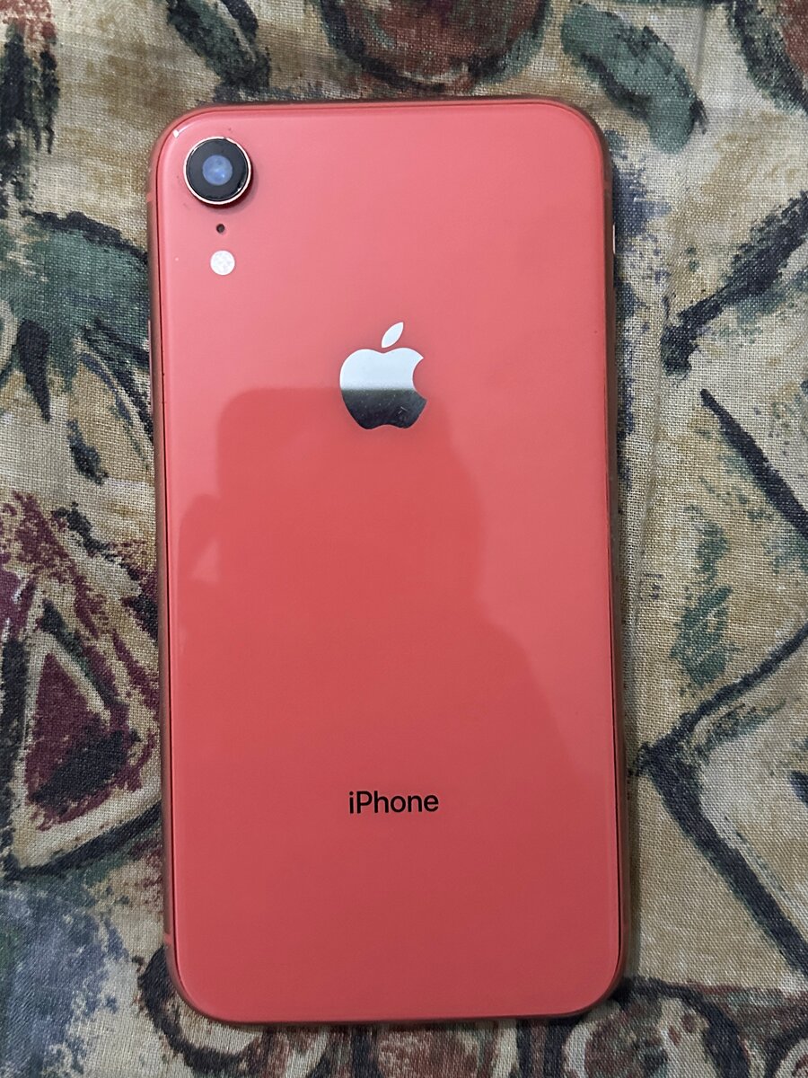 iPhone XR 64 Go