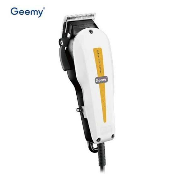 Tondeuse à Cheveux Geemy Pro