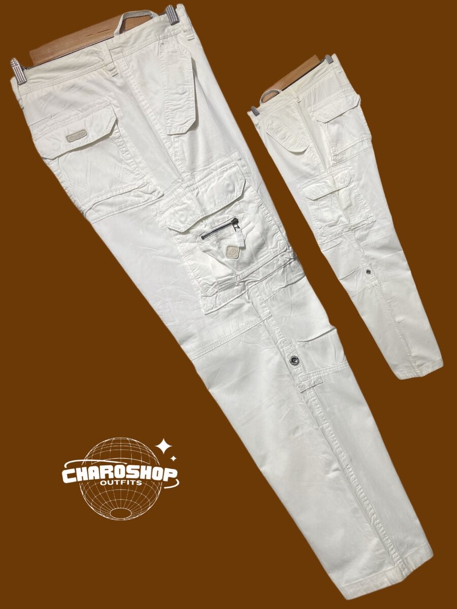 Pantalon Cargo