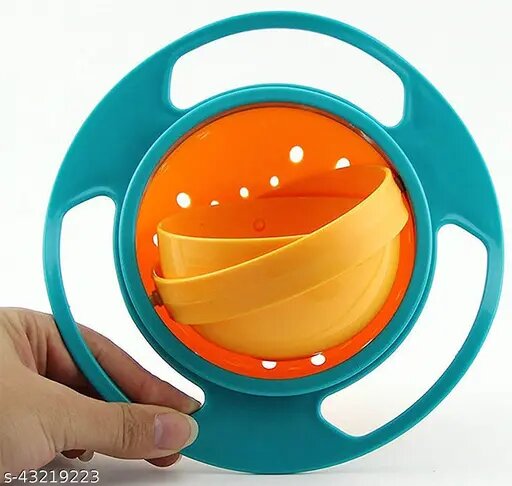 Gyro 360°rotate plate