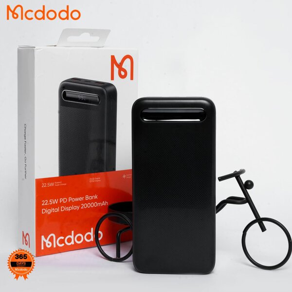 Power Bank 20000mah  22,5W