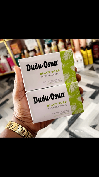 Savon Noir Dudu-Osun