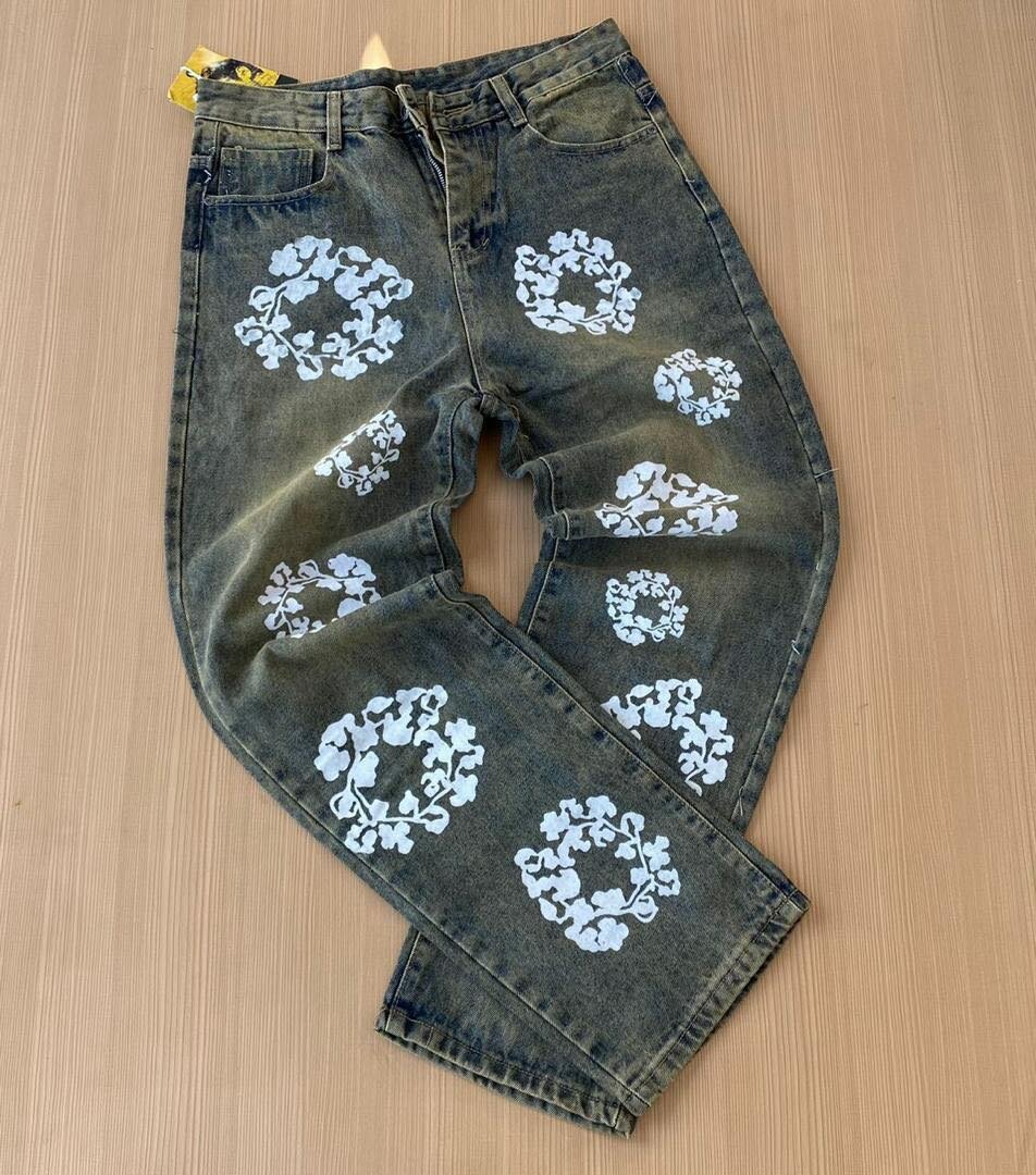 QUALITY DESIGNER JEANS