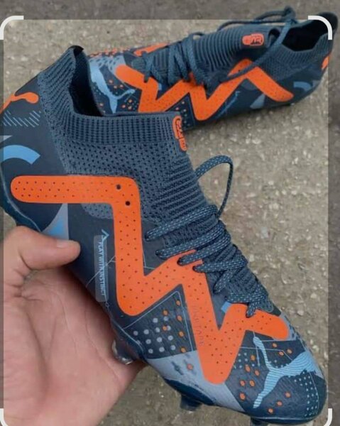 Chaussures de Football Dynamiques