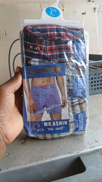 3 in 1 boxers for guys
