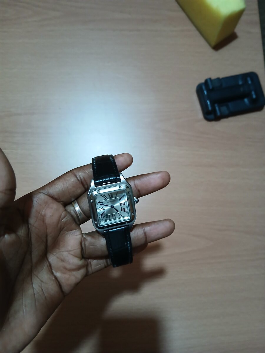 Montre Cartier Classique