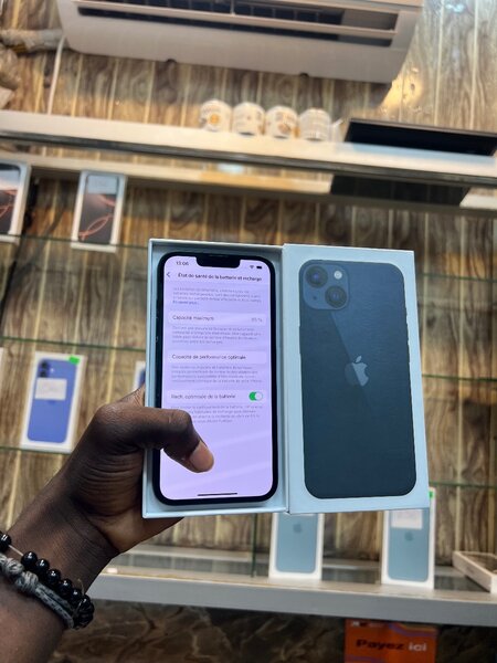 iPhone 13simple 256Giga 2puces