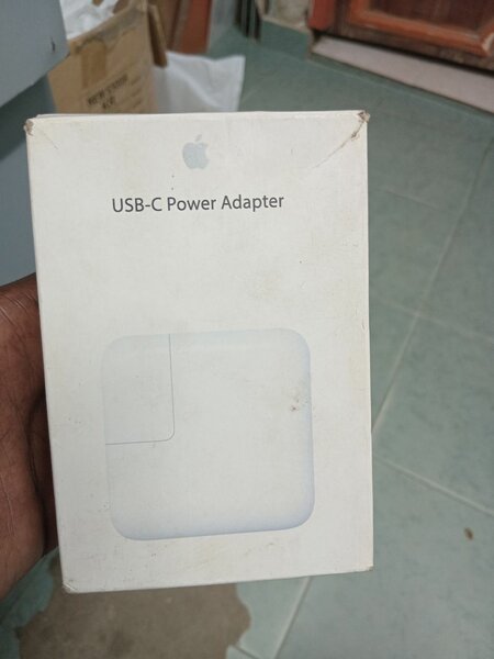 Adaptateur Secteur USB-C