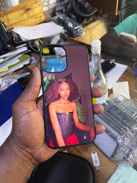 Coque personnalisée 