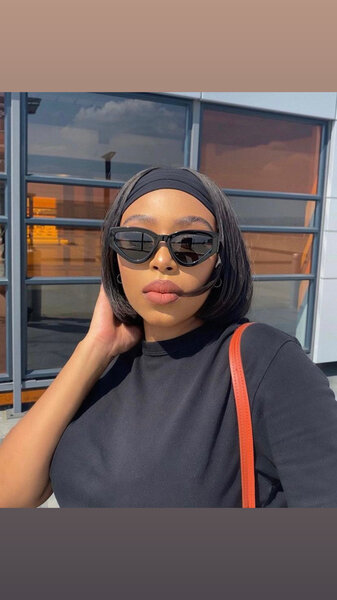 Lunettes de soirée , shoot