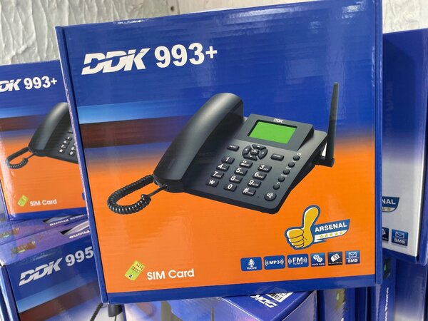 DDK 993+ Deskphone