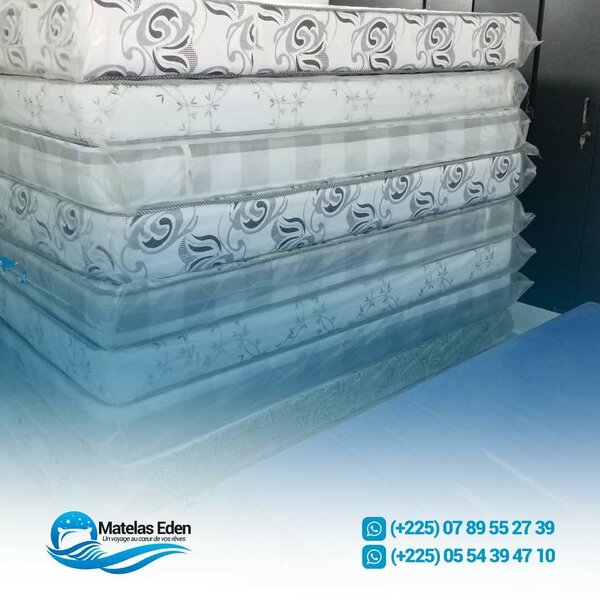 Matelas orthopédique