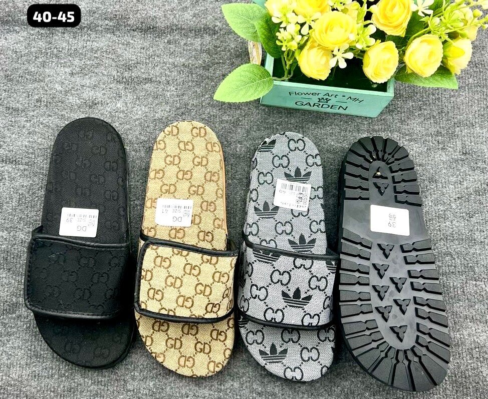 Burberry, Adidas & Timberland