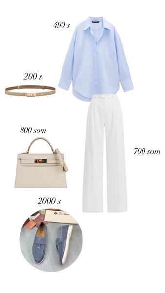 Образы на весну и лето