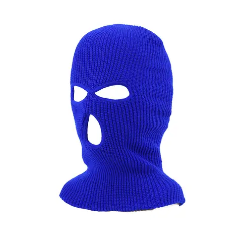 Three-hole  Ski Mask Balaclava