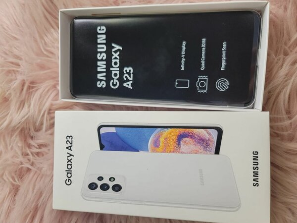 Samsung Galaxy A23 - Smartphone