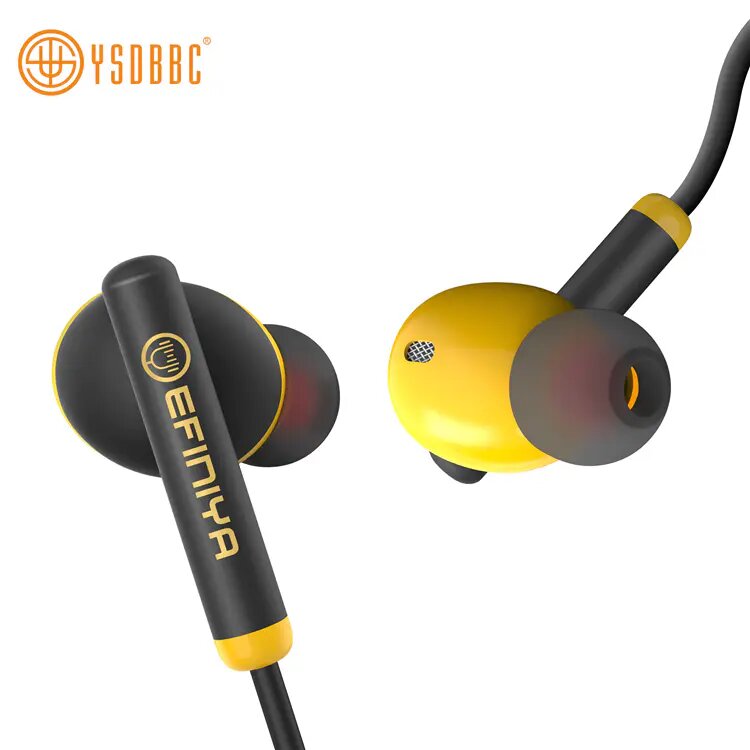 Ecouteurs EFINIYA E01 Original Audio pour la musique