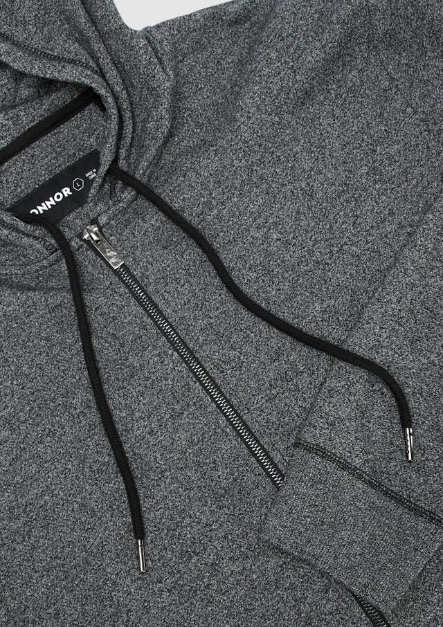Zipper Hoodie