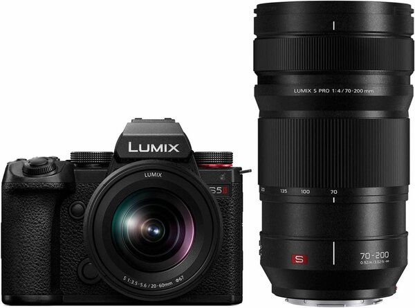 LUMIX Panasonic S52