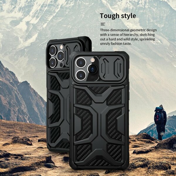iPhone 14 ProMax | 13 ProMax Adventure Case