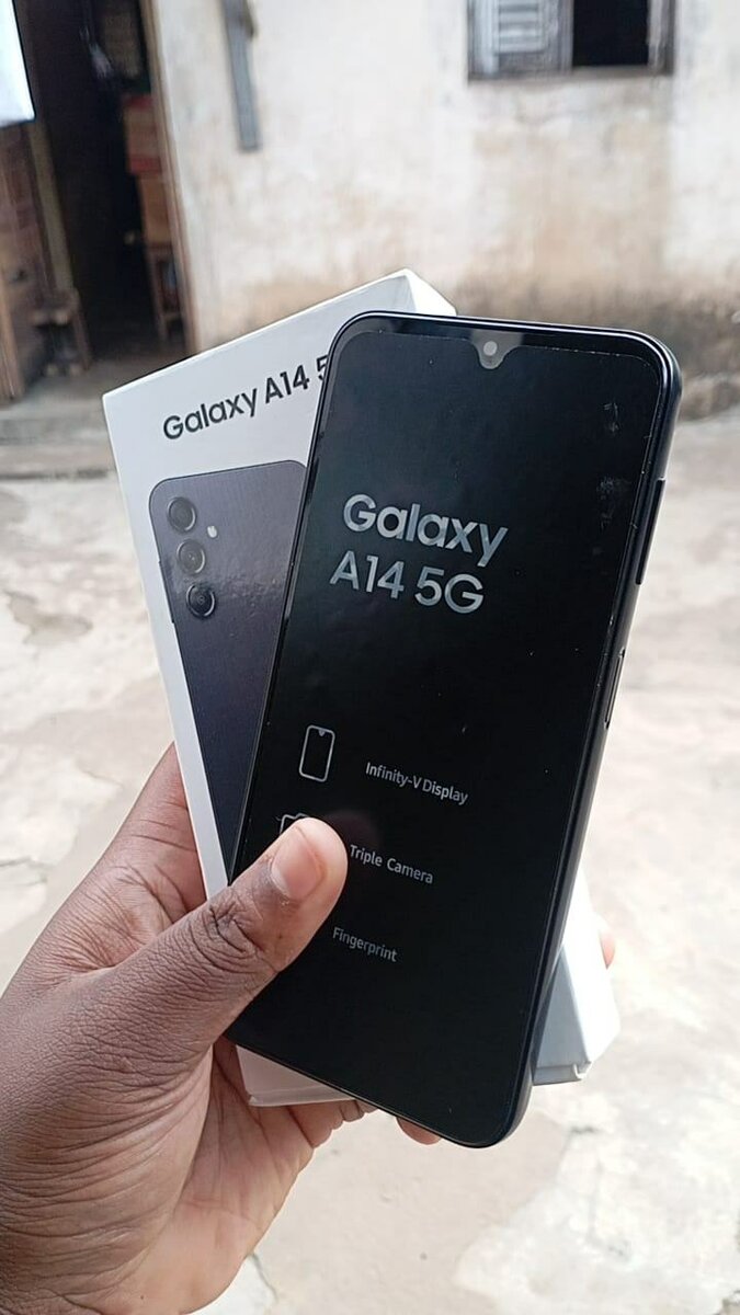 Galaxy A14 5G Smartphone