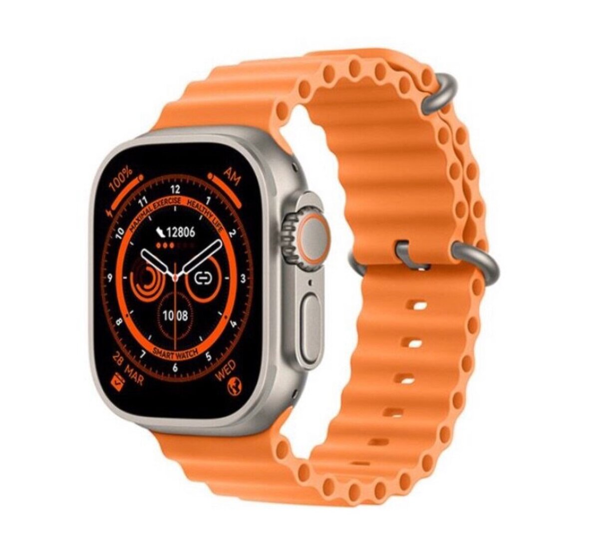 Smart Watch T800 Ultra for Android and iPhones