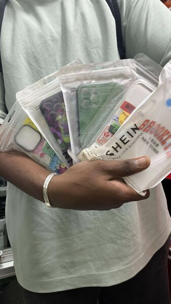 Protège de téléphone