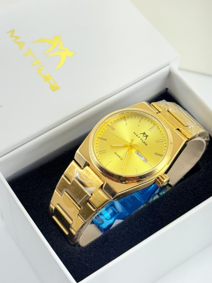 Montre Homme MATTURI Quartz