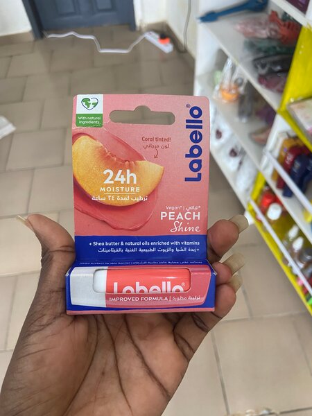 Labello Baume à Lèvres Hydratant