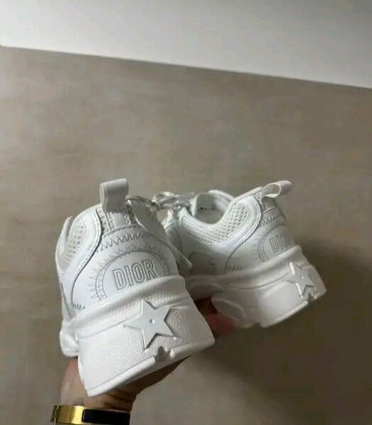 Baskets Dior Chrono