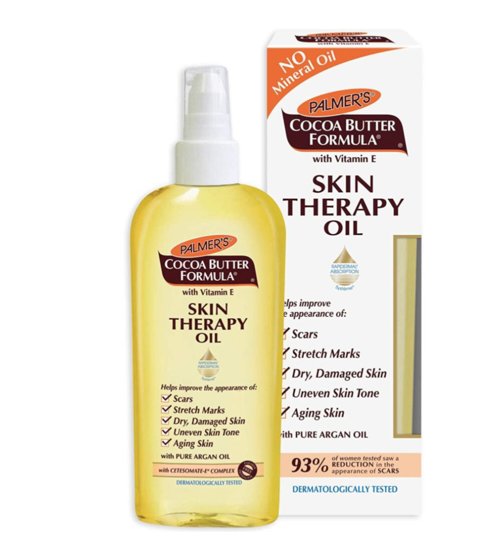 Palmer's Skin Therapy oil