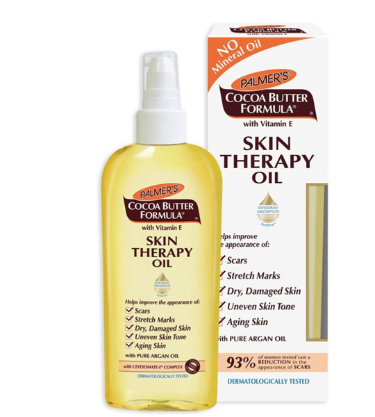 Palmer's Skin Therapy oil