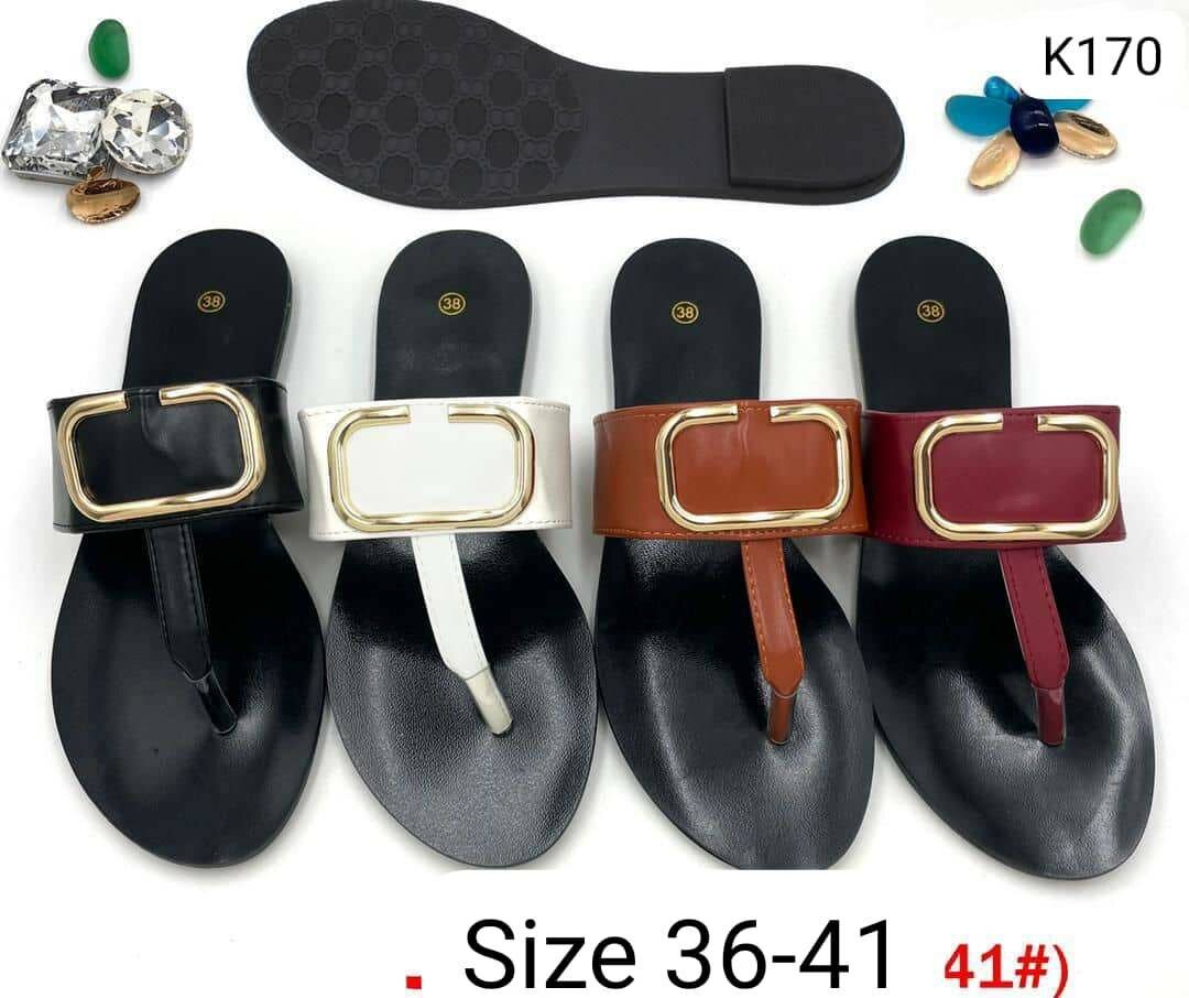 Promotion!!! Promotion!!Classy slippers