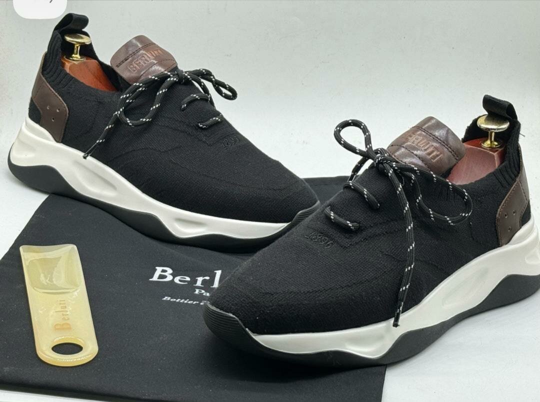 BERLUTI SHADOW PARIS