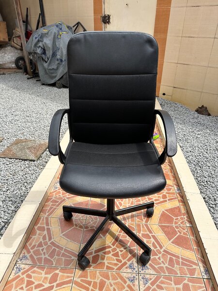 Chaise de bureau ergonomique