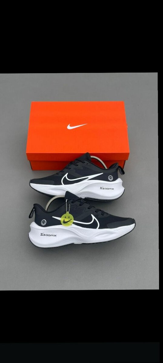 Basket de running Nike