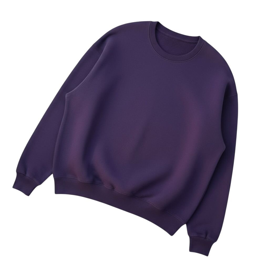 Classic Crewneck Sweatshirt