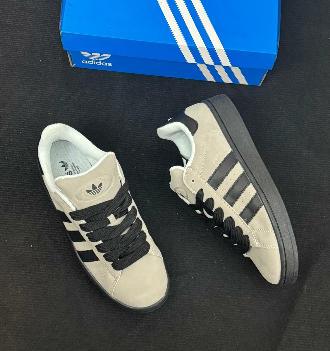 Sneakers adidas Campus homme