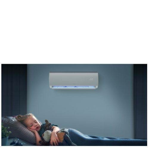 TCL Split 1.5cv Tcl - R-410a Façade Blanche - 12 Mois de Gar