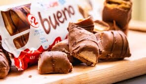 10 Barre Kinder Bueno (5x2)