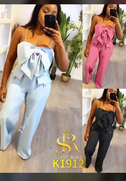 Ensemble élégant femme