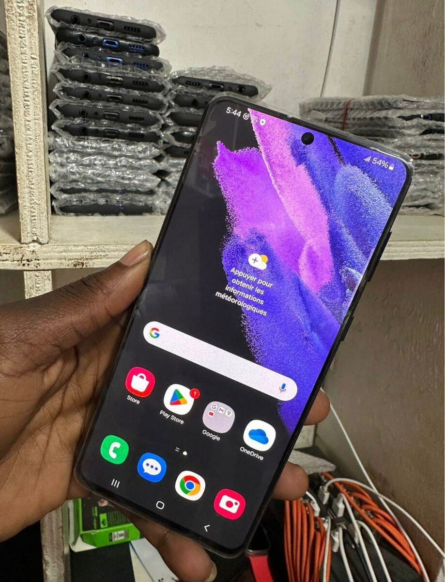 Smartphone Android performant