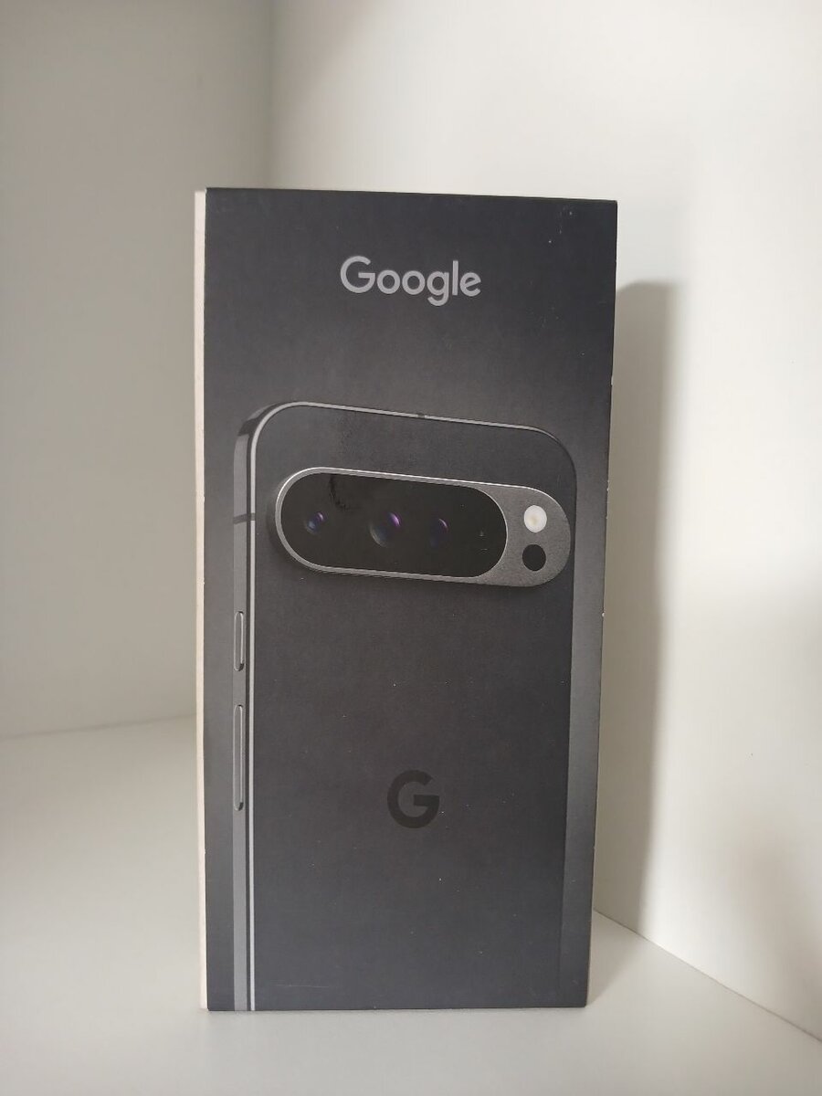 Google pixel 9 Pro Xl