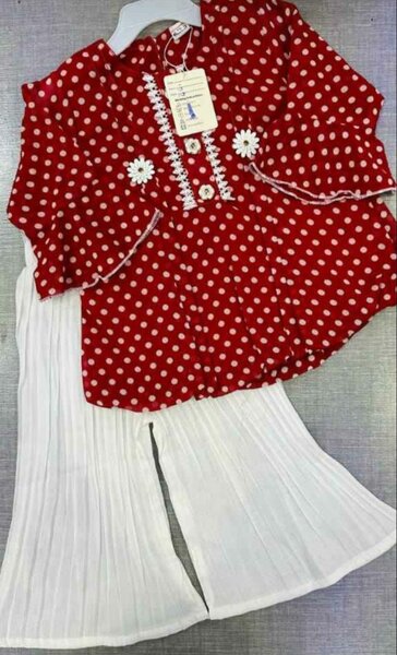 Kid's dress