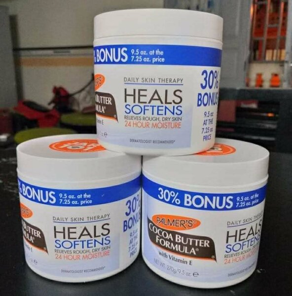 Palmer's Beurre de Cacao