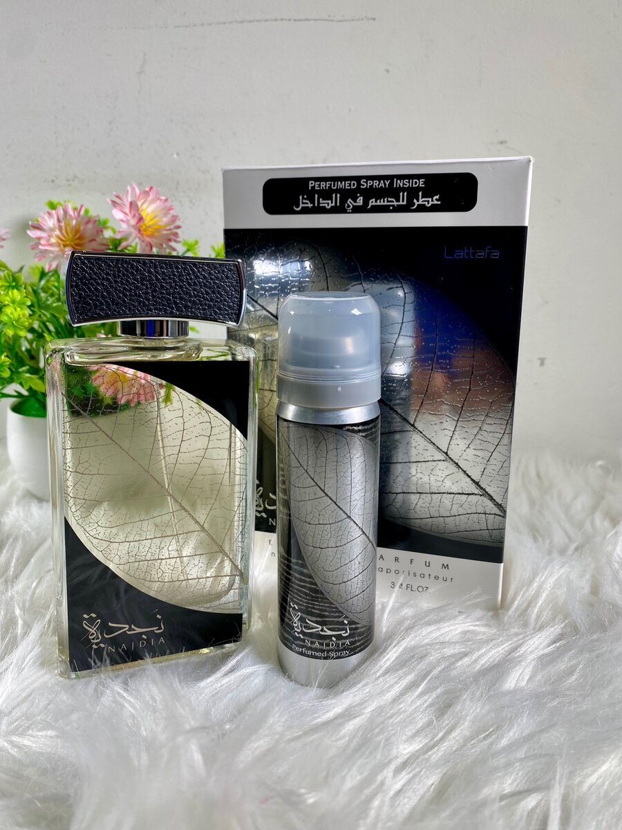 Najdia by Lattafa Perfumes