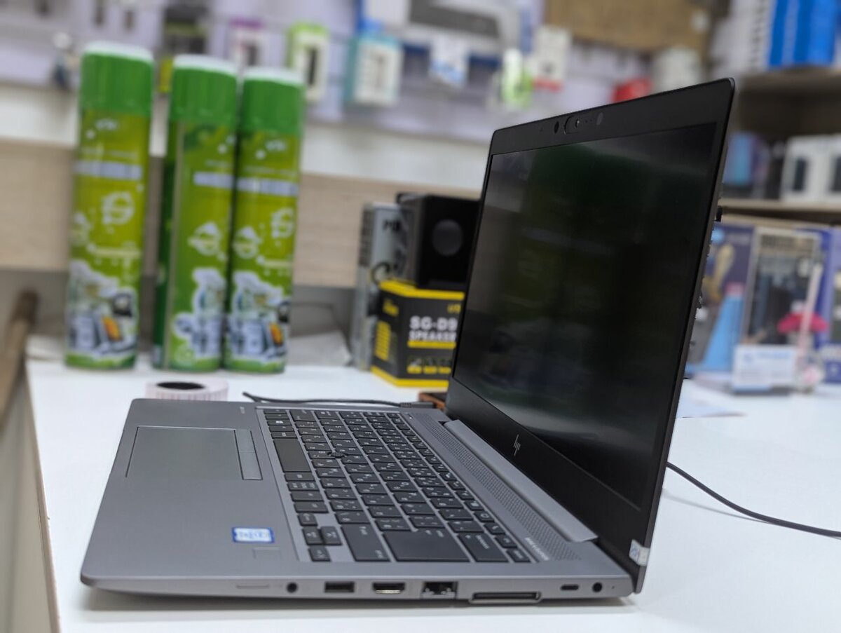 Weekly promo    HP ZBOOK 14U CORE I5 8TH